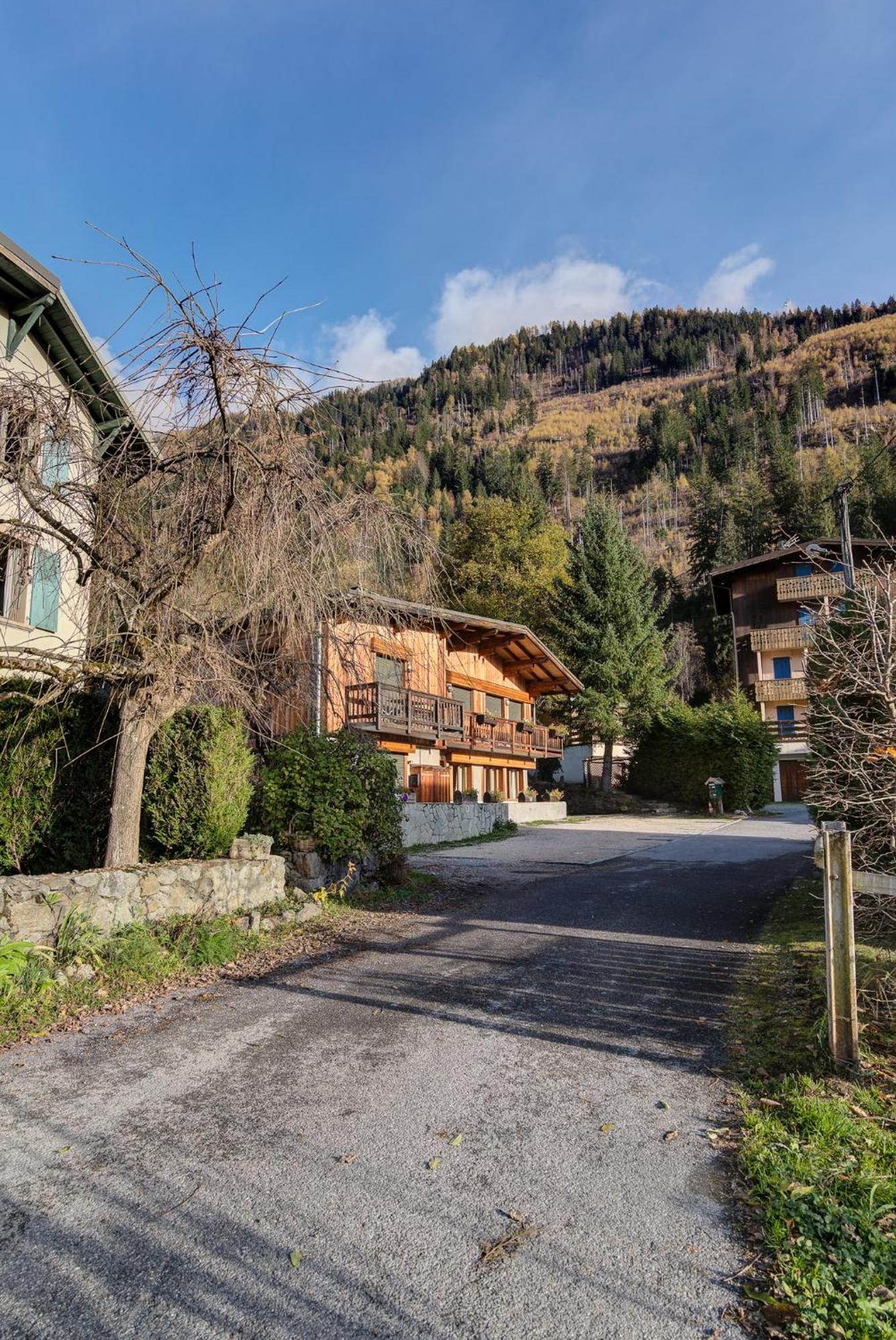 Apartment Biolay - Alpes Travel - Central Chamonix - Sleeps 6 מראה חיצוני תמונה