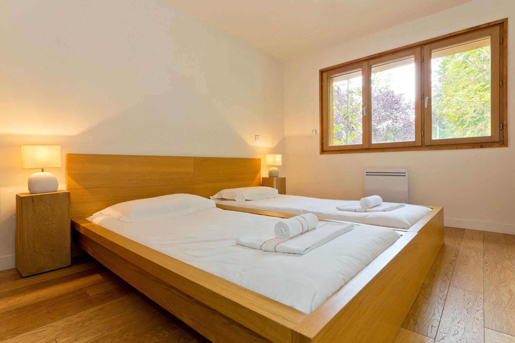 Apartment Biolay - Alpes Travel - Central Chamonix - Sleeps 6 מראה חיצוני תמונה